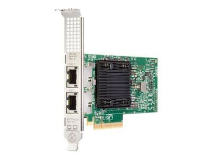 Picture of P28787-B21 HPE Intel X710-da2 Ethernet 10GB 2-port Sfp+ Adapter. New Sealed Spare.