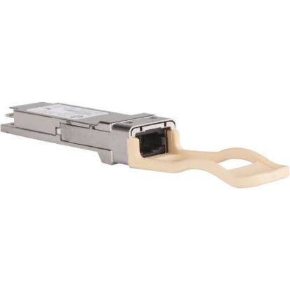 Picture of P5M33A HP Avago QSFP SR4 40GB Optics Module. New bulk pack.
