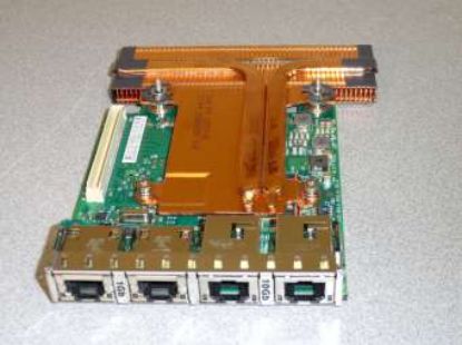 Picture of P71JP Dell Ethernet X540 Quad-Ports 10GBPS + I350 Daughter Card | Refurbished