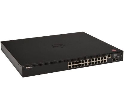 Picture of P8K2V Dell N2024 Layer3 24 Ports Manageable Switch. Refurbished.
