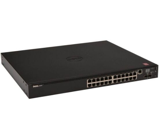 Picture of P8K2V Dell N2024 Layer3 24 Ports Manageable Switch. Refurbished.