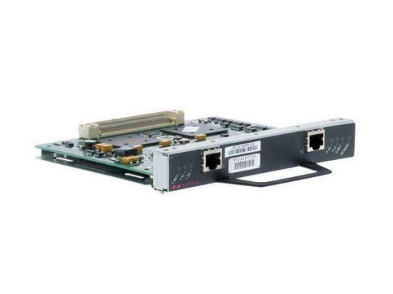 Picture of PA-2FE-TX Cisco Fast Ethernet 100Base 2-Ports Adapter | Refurbished