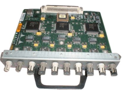 Picture of PA-5EFL Cisco 5 Ports Ethernet Port Adapter | Refurbished