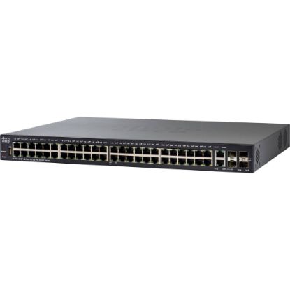 Picture of PANEL-48-1-RJ48 Cisco 48-Ports 120 ohm E1/110 ohm DS1 termination thru RJ 48C conn. Refurbished.