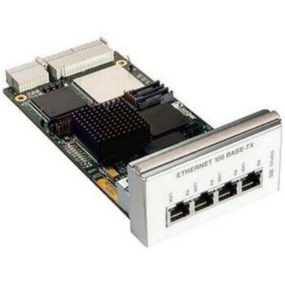 Picture of PB-12FE-TX Juniper Physical Interface Card Expansion Module. Refurbished.