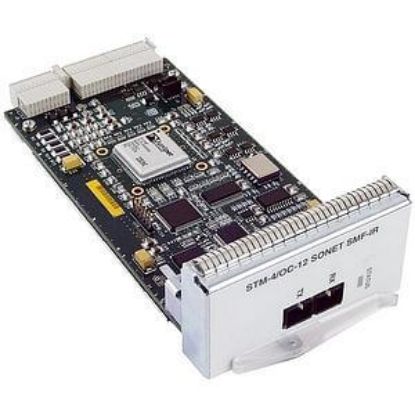 Picture of PB-1OC12-SON-MM Juniper 1-Port SONET/SDH OC-12/STM4 PIC Multi-Mode. Refurbished.