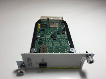Picture of PB-1OC12-SON-SFP Juniper-1-Port OC-12/STM-4 OR OC-3/STM 1, Rate-Selectable PIC. Refurbished.