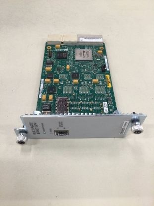 Picture of PB-1OC48-SON-SFP Juniper 1-Port OC48 PIC With Pluggable OC-48 SFP Optics. Refurbished.