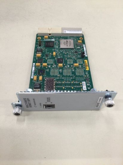Picture of PB-1OC48-SON-SFP Juniper 1-Port OC48 PIC With Pluggable OC-48 SFP Optics. Refurbished.