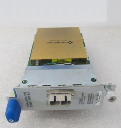 Picture of PC-1OC192-SON-LR Juniper 1 Port SONET SDH OC192,STM64 PIC SM, LR For T640,T320,M320. Refurbished.