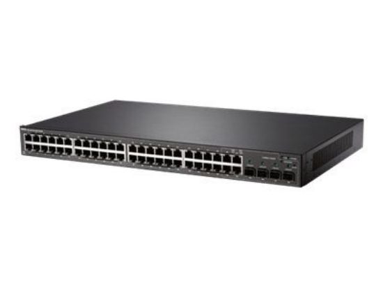 Picture of PC2848 Dell Powerconnect 2848 Ethernet 48-Port Switch SFP | Refurbished