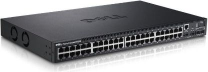 Picture of PC5548 Dell-Powerconnect 5548 Managed Switch-48 Ethernet Ports & 2 10-Gigabit SFP+ Ports. Refurbished.
