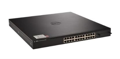Picture of PC8132F Dell Powerconnect 8132F Layer 3 24Port Switch. Refurbished.