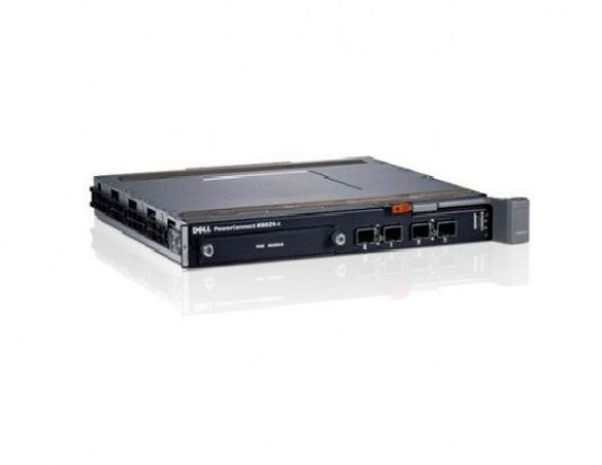 Picture of PCM8024 Dell Power Connect M8024 Switch 24 Ports. Refurbished.