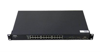 Picture of PCT5324 Dell Powerconnect 5324 24 Port Gigabit Ethernet Switch. Refurbished.