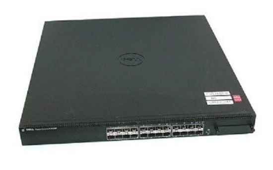 Picture of PCT8132F Dell Powerconnect 8132f Layer 3 24 Port Switch. Refurbished.