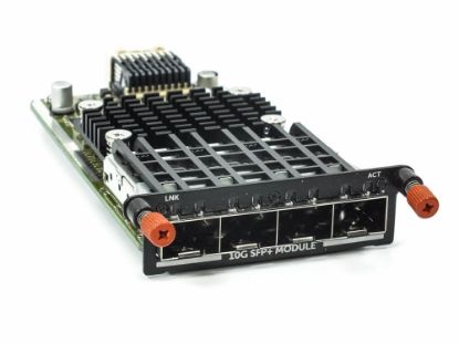 Picture of PHP6J Dell Powerconnect 81XX SFP+ 4 Ports 10 Gbps Expansion Module | Brand New