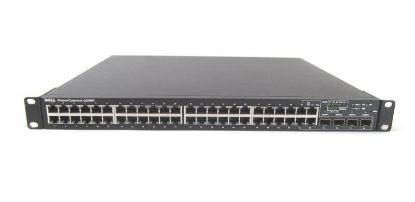 Picture of PK463 Dell Powerconnect 6248P Switch 48 Ports LAN Managed Stackable | Refurbished