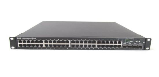 Picture of PK463 Dell Powerconnect 6248P Switch 48 Ports LAN Managed Stackable | Refurbished