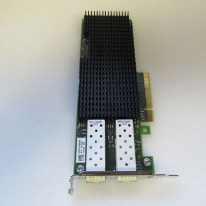 Picture of PX927 Dell XXV710-DA2 Dual-Port 25GB Ethernet Network Adapter. Refurbished.