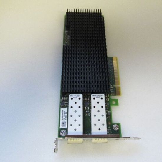 Picture of PX927 Dell XXV710-DA2 Dual-Port 25GB Ethernet Network Adapter. Refurbished.