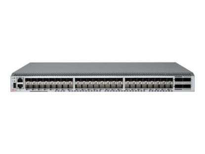 Picture of Q0U54A HP Store Fabric SN6600B 32GB 48/48 Power Pack+ Fibre Channel Switch. Refurbished.