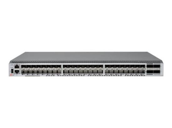 Picture of Q0U54A HP Store Fabric SN6600B 32GB 48/48 Power Pack+ Fibre Channel Switch. Refurbished.
