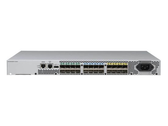 Picture of Q1H71A HPE Storefabric SN 3600B 32GB 24/24 Fibre Channel Switch | Refurbished