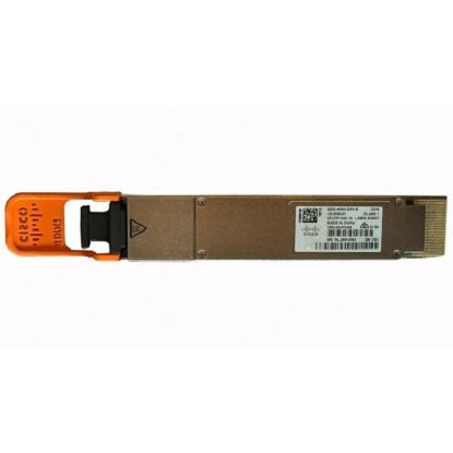 Picture of QDD-400G-DR4-S Cisco 400G Qsfp Optical Transceiver Module | Refurbished
