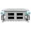 Picture of QFX-EM-4Q Juniper Expansion Module For QFX5100, For Data Networking, Optical Network,4 X QSFP + 4 X Expansion Slots. New Bulk Pack.