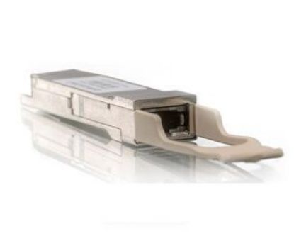 Picture of QFX-QSFP-40G-SR4 Juniper Networks Qsfp+ 40gbase-Sr4 40gb Optics Cpnt 850nm. New Bulk Pack.