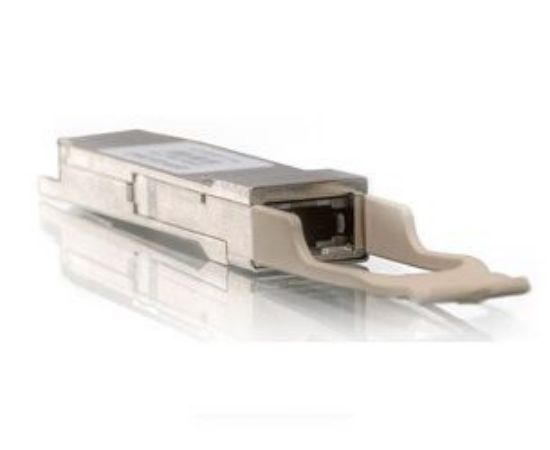 Picture of QFX-QSFP-40G-SR4 Juniper Networks Qsfp+ 40gbase-Sr4 40gb Optics Cpnt 850nm. New Bulk Pack.