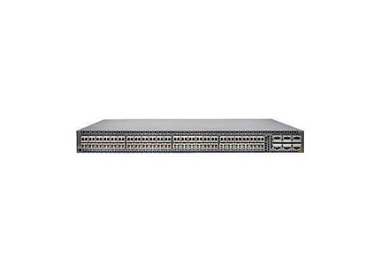 Picture of QFX5100-48S-AFI Juniper Layer 3 Manageable Switch 26 X Expansion Slots | Refurbished
