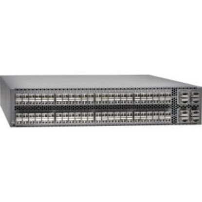 Picture of QFX5100-96S-AFI Juniper Layer 3 Switch,Manageable,104 X Expansion Slots,10gbase-X, 40gbase-X ,96 X Sfp+. New Factory Sealed 3 Years Juniper Warranty.