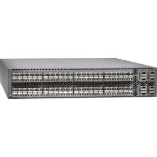 Picture of QFX5100-96S-AFI Juniper Layer 3 Switch,Manageable,104 X Expansion Slots,10gbase-X, 40gbase-X ,96 X Sfp+. New Factory Sealed 3 Years Juniper Warranty.