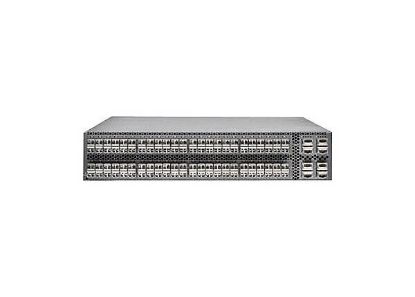 Picture of QFX5100-96S-AFO Juniper Layer 3 Switch,Manageable,104 X Expansion Slots,10gbase-X, Rack-Mountable. Refurbished.