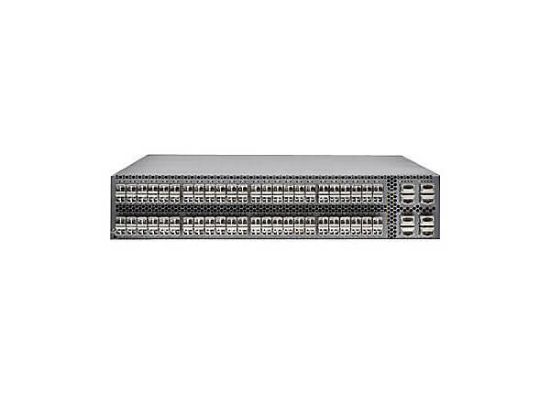 Picture of QFX5100-96S-AFO Juniper Layer 3 Switch,Manageable,104 X Expansion Slots,10gbase-X, Rack-Mountable. Refurbished.