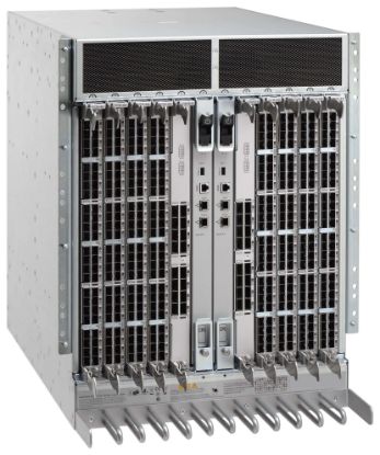 Picture of QK710D HPE SN8000B 8-Slots Power Pack+ San Backbone Director Switch | Refurbished