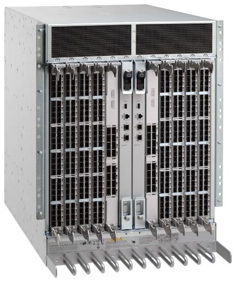 Picture of QK710D HPE SN8000B 8-Slots Power Pack+ San Backbone Director Switch | Refurbished