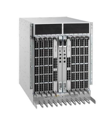 Picture of QK710E HPE Sn8000b 8-slot Power Pack+ San Backbone Director Switch. Refurbished.