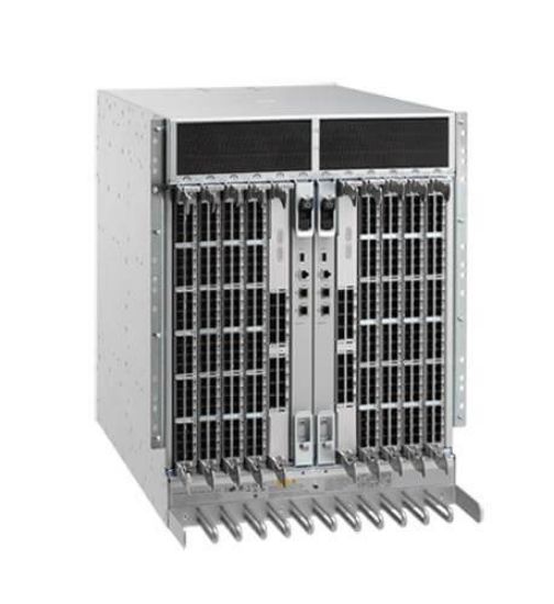 Picture of QK710E HPE Sn8000b 8-slot Power Pack+ San Backbone Director Switch. Refurbished.