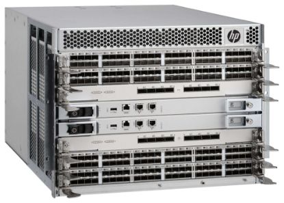 Picture of QK711B HPE Storefabric SN8000B 4 Slots Power Pack San Director Switch | Refurbished