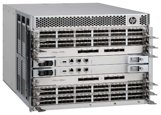 Picture of QK711C HPE Storefabric SN8000B 4-Slots Power Pack San Director Switch | Refurbished