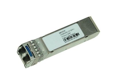 Picture of QK727A HP B-Series 10GB Sfp+ Long Range Transceiver. Refurbished.