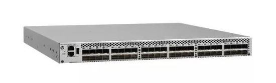 Picture of QK753A HP SN6000B 16GB 48 Port/24 Port Active Fibre Channel Switch. Refurbished.