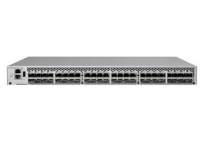 Picture of QK753C HPE SN6000B 16GB 48-Ports/24-Ports Active Fibre Channel Switch | Refurbished