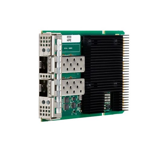Picture of QL41132HQRJ-HC HPE Marvell Ql41132hqrj Ethernet 10GB 2-port Base-t Ocp3 Adapter. Refurbished.