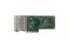 Picture of QL41134HLCU-CK Qlogic Quad-Ports 10GBPS SFP+ PCI Express Adapter. New Factory Sealed 3 Years Qlogic Warranty.