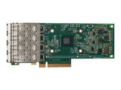 Picture of QL41134HLRJ-CK Qlogic Port 10GBE RJ45 Pcie Adapter l2+Roce+Iwarp Channel. New Factory Sealed 3 Years Qlogic Warranty.