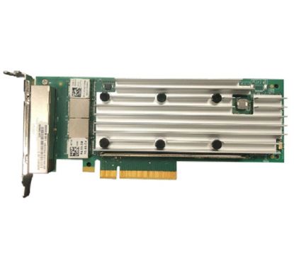 Picture of QL41164HLRJ-DE Dell QLOGIC 10GBE Fastlinq Quad Port Rj45 Adapter. Refurbished.